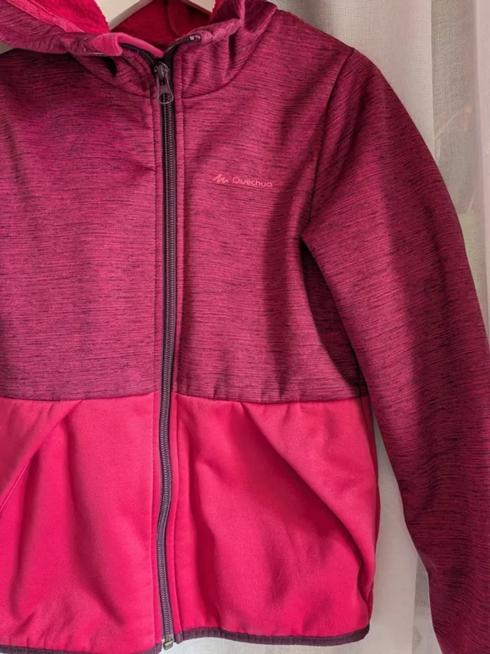 Veste chaude Decathlon - photo numéro 2