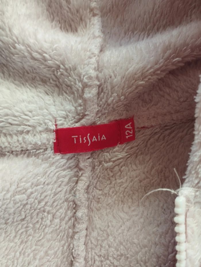 Pyjama combinaison licorne 12 ans - photo numéro 2