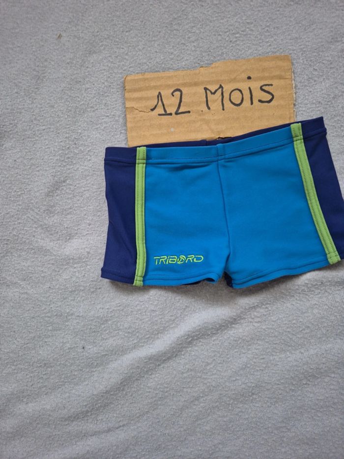 Shorty de bain 12 mois tribord - photo numéro 2