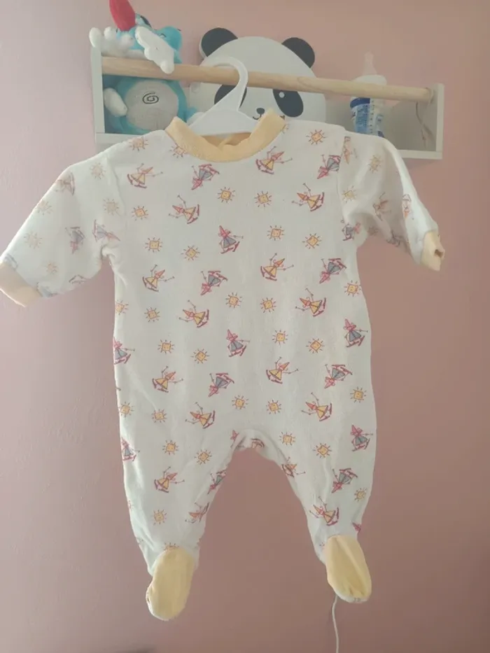 Pyjama bébé fille