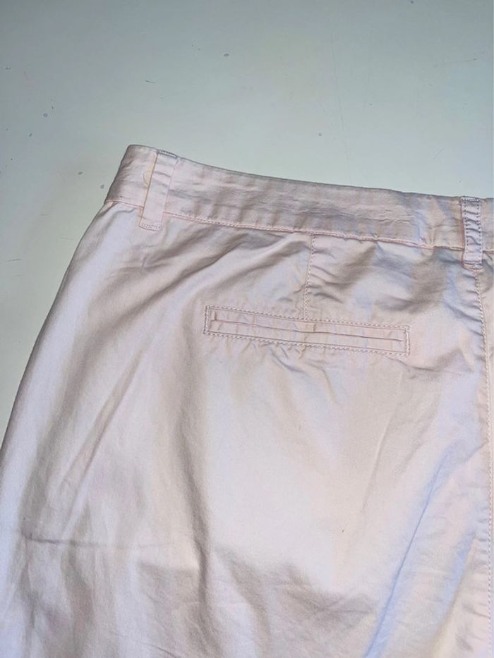 Pantalon rose pale - Taille 46 - photo numéro 7