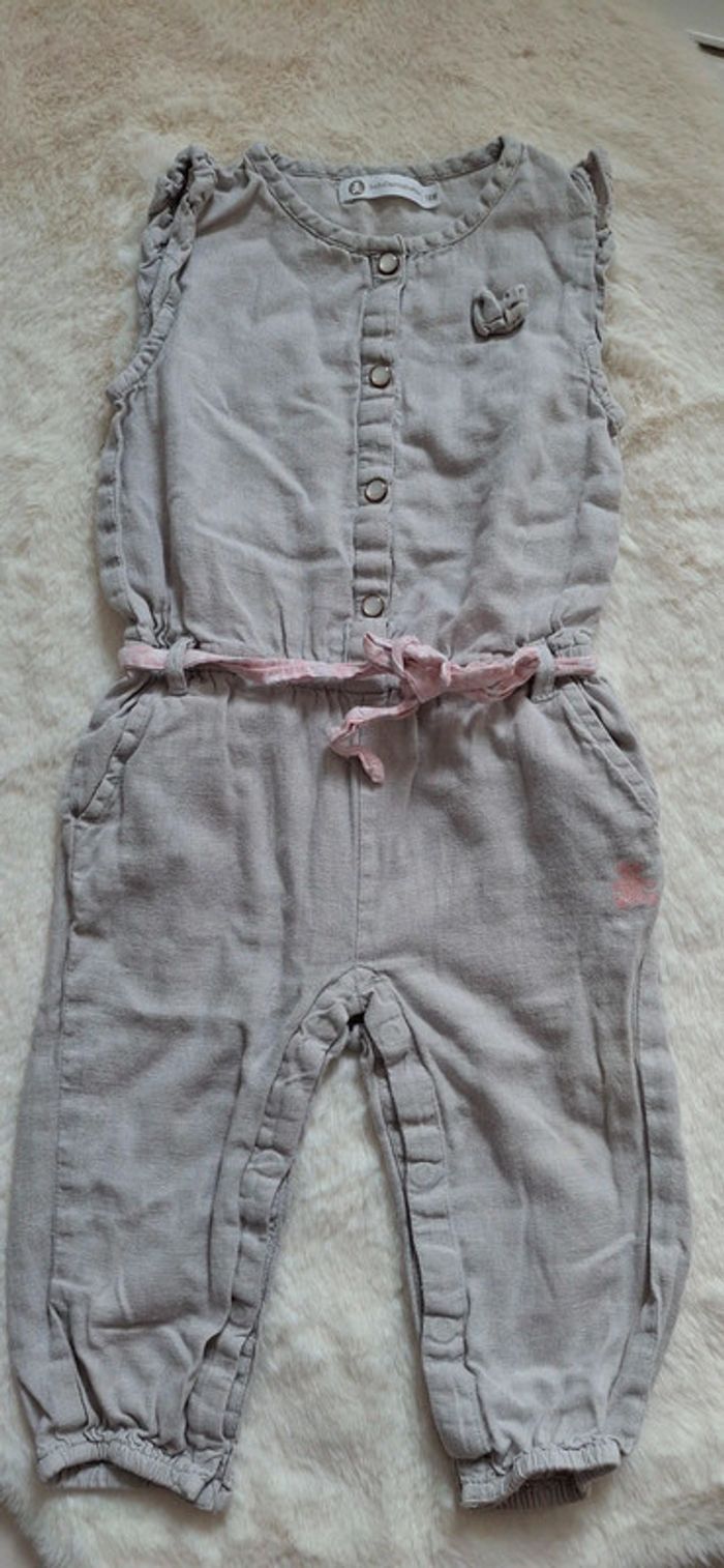Combinaison Lulu Castagnette taille 18 mois - photo numéro 3