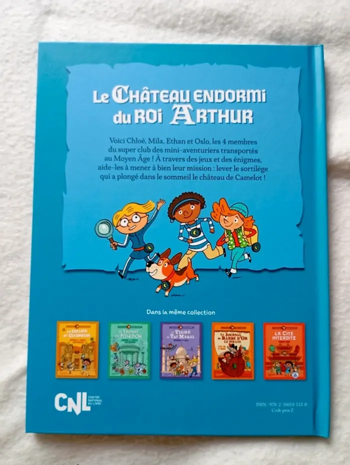 Lot d'un livre + un jeu de cartes Mac Donald's - photo numéro 3