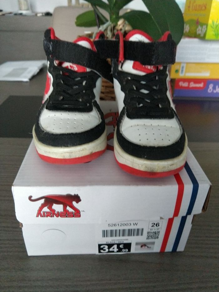 Baskets airness - photo numéro 2