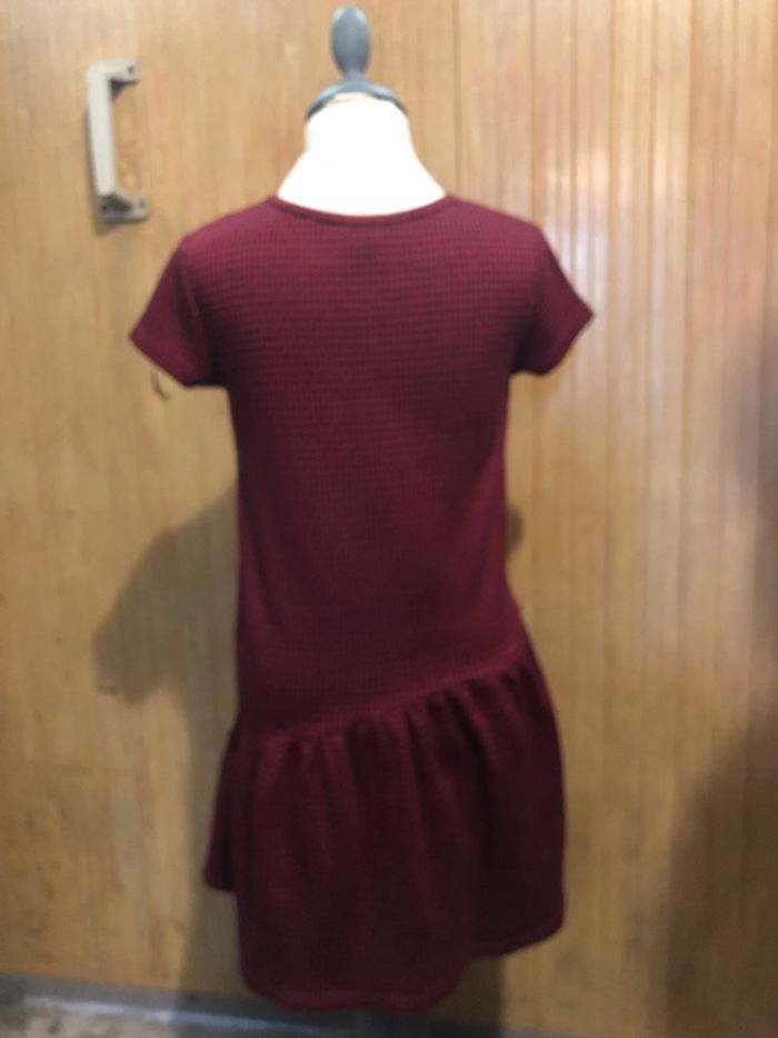 robe carreaux 8 ans - photo numéro 2