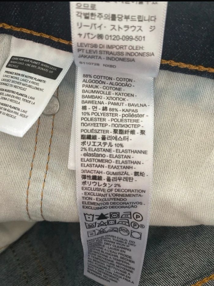 Jean levi’s - photo numéro 6