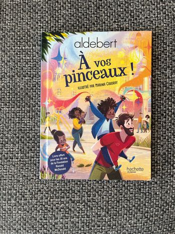 À vos pinceaux