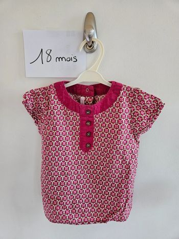 Tee-shirt 18 mois