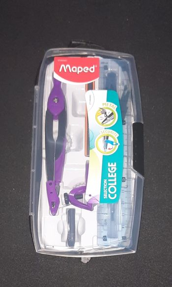 Compas maped