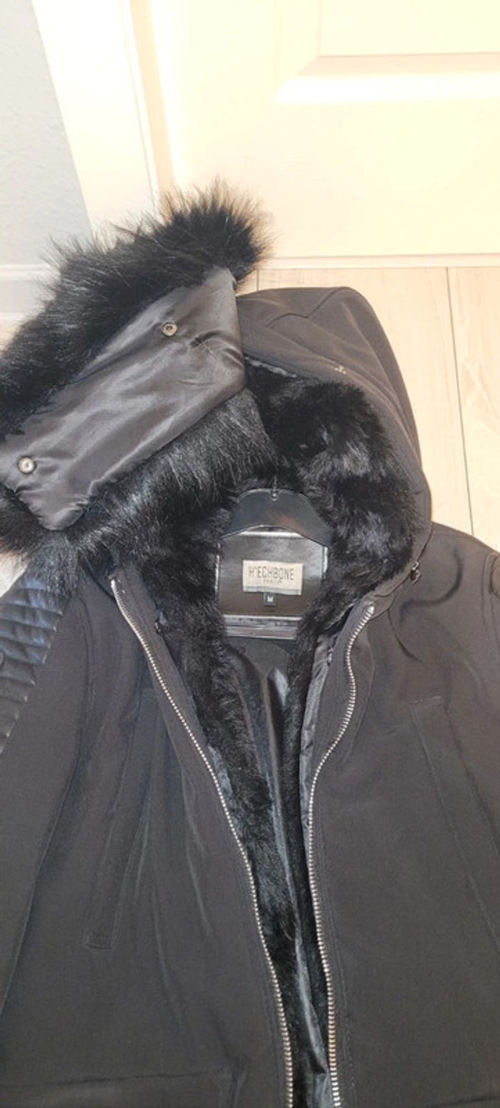Veste hiver - photo numéro 4