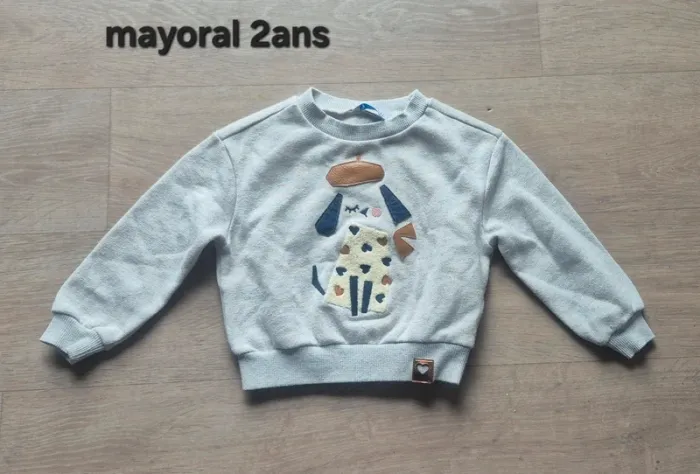 Pull mayoral