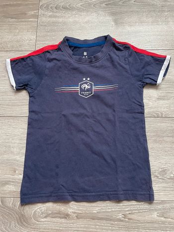 T-shirt France