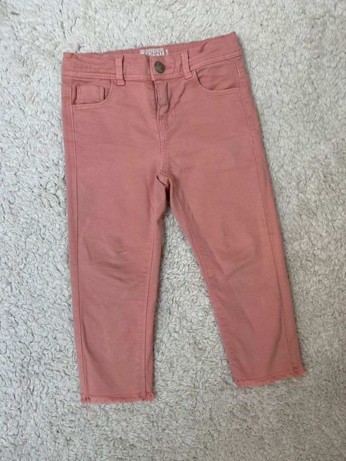Pantalon skinny cropped - photo numéro 2
