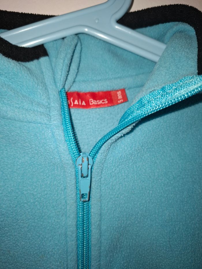 2 vestes polaires - photo numéro 3