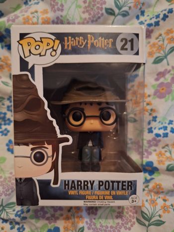 Funko pop harry potter 21