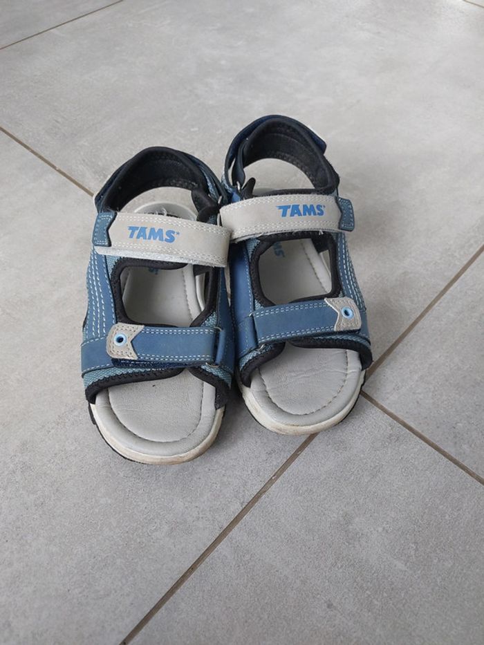 Sandales Tams