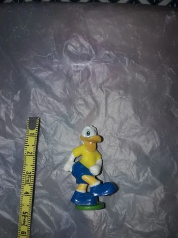 Donald figurine