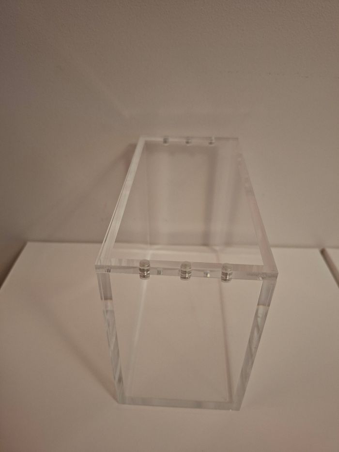 Acrylique premium Display One Piece pour fond blanc reprint OP01 à OP03 FireMint 🔥 - photo numéro 3