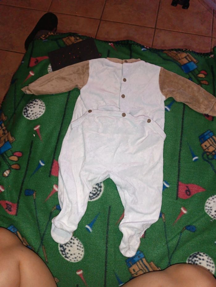 Pyjama garçon 3 MOIS - photo numéro 2