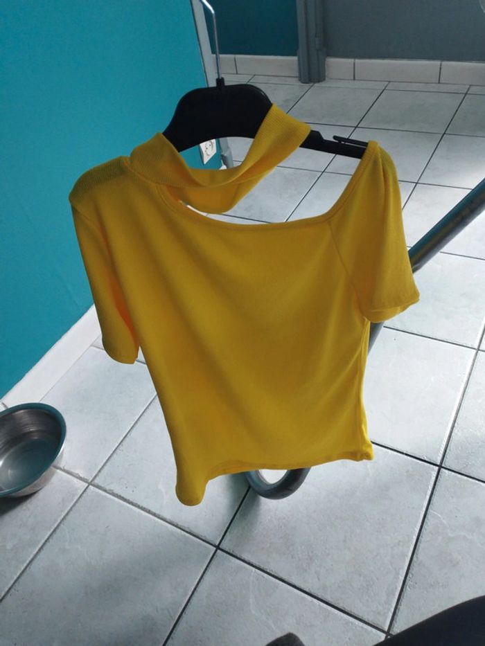 Vends haut taille S