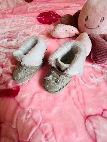 Chaussures 3/6 mois