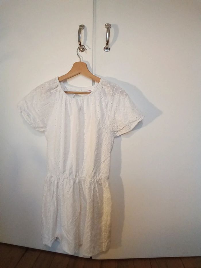 Robe blanche