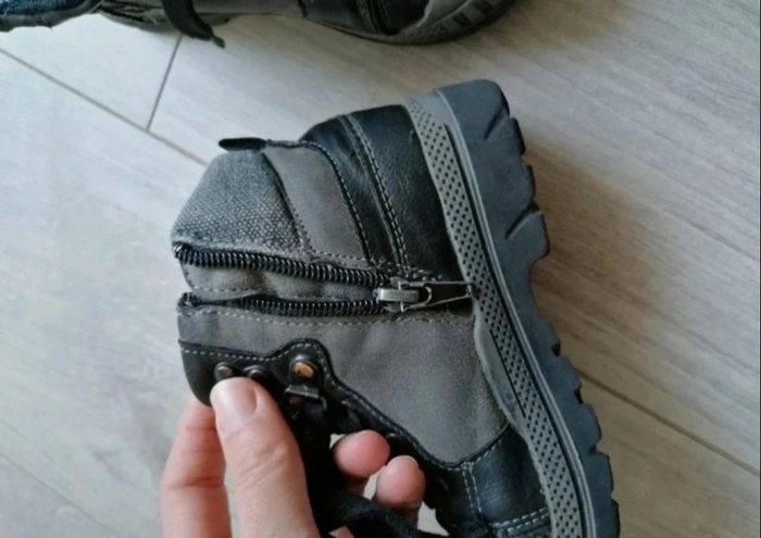 Chaussures garçon - photo numéro 3