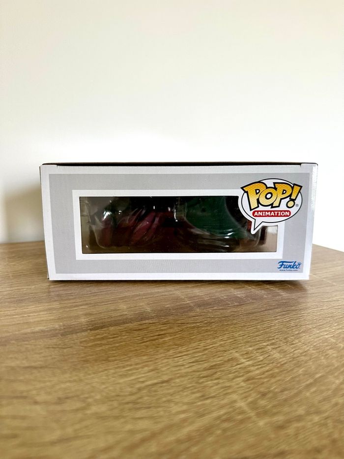 Figurine Funko Pop Tanjiro & Nezuko 2-pack Demon Slayer Japan Expo 2022 - photo numéro 4