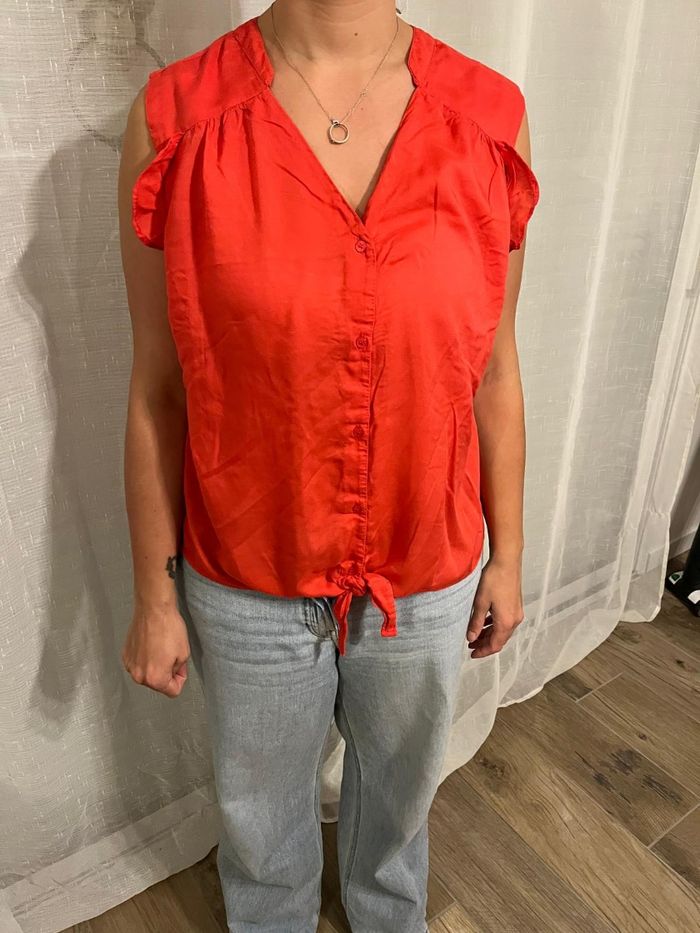 Blouse femme Bréal