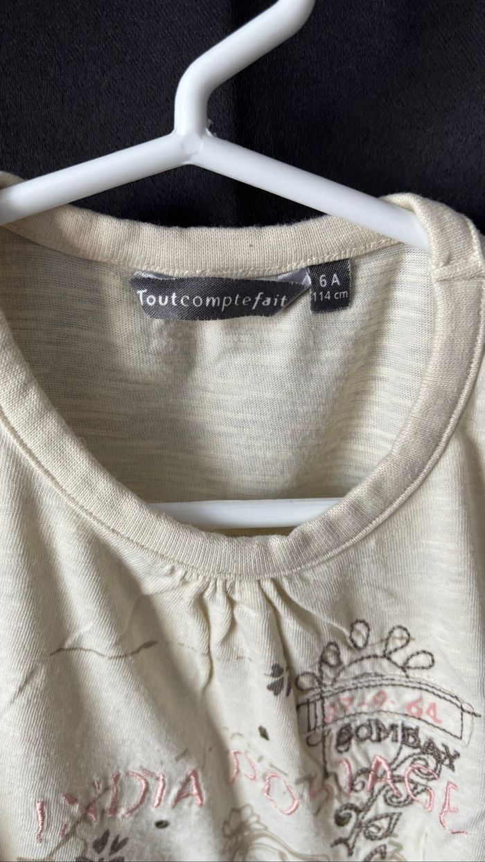 Tee shirt - photo numéro 3