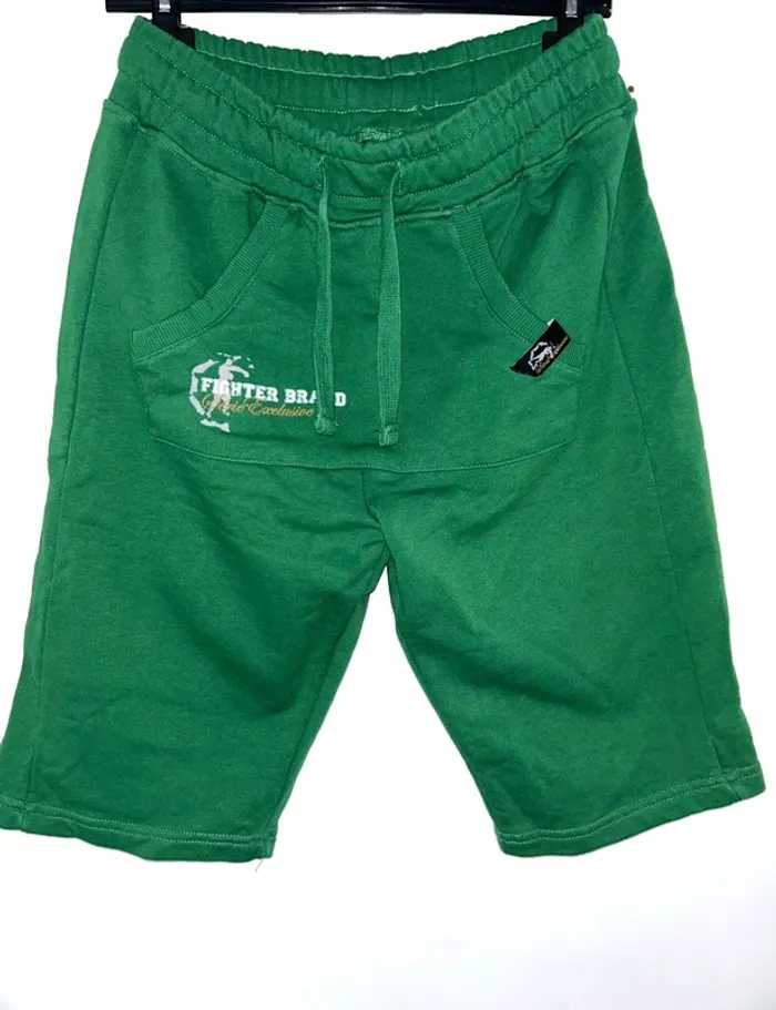 Short Boxeur des rues