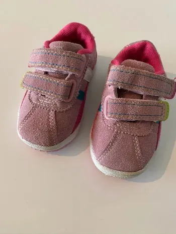 basket rose bébé