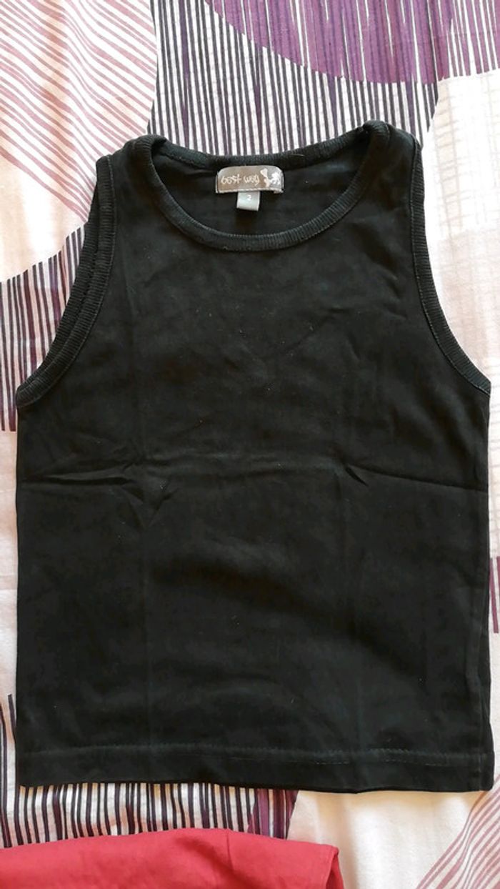 Lot de 4 débardeur 🎽 2 ans - photo numéro 2
