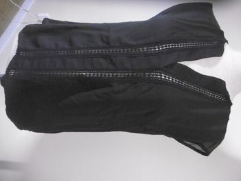 etam  haut top look retro  T 36