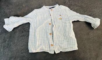 Sergent major bébé chemise 