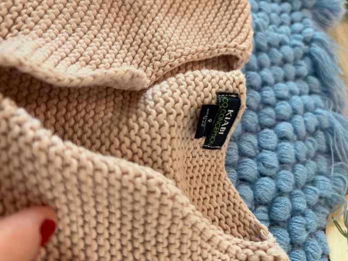 Gilet kiabi 9mois fille - photo numéro 3