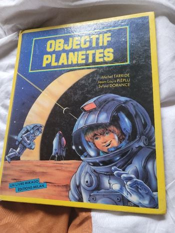 Objectif planetes