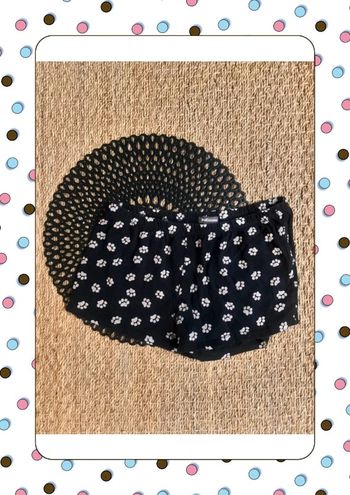 Short patte de chien