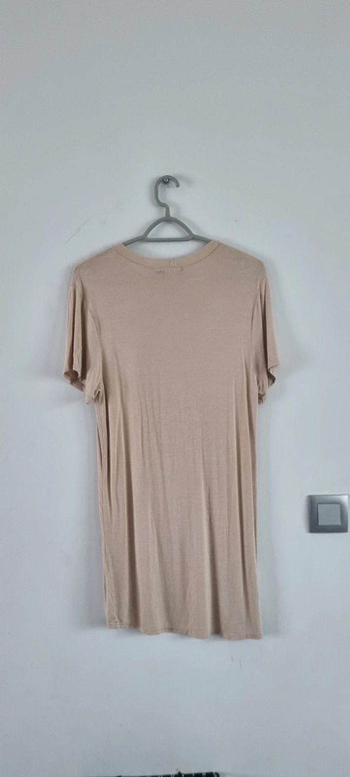 Robe beige - photo numéro 3