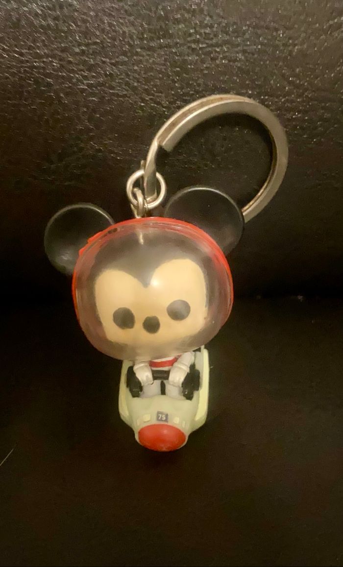 Porte-clefs Walt Disney World 50 »POP »Mickey Mouse - photo numéro 2