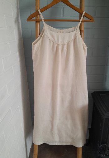 Robe en lin Des Petits Hauts t.38
