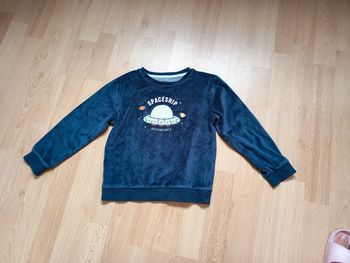 Haut pyjama Kiabi 5 ans