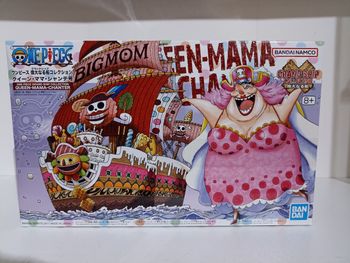 Maquette One piece Grand ship collection Big Mom