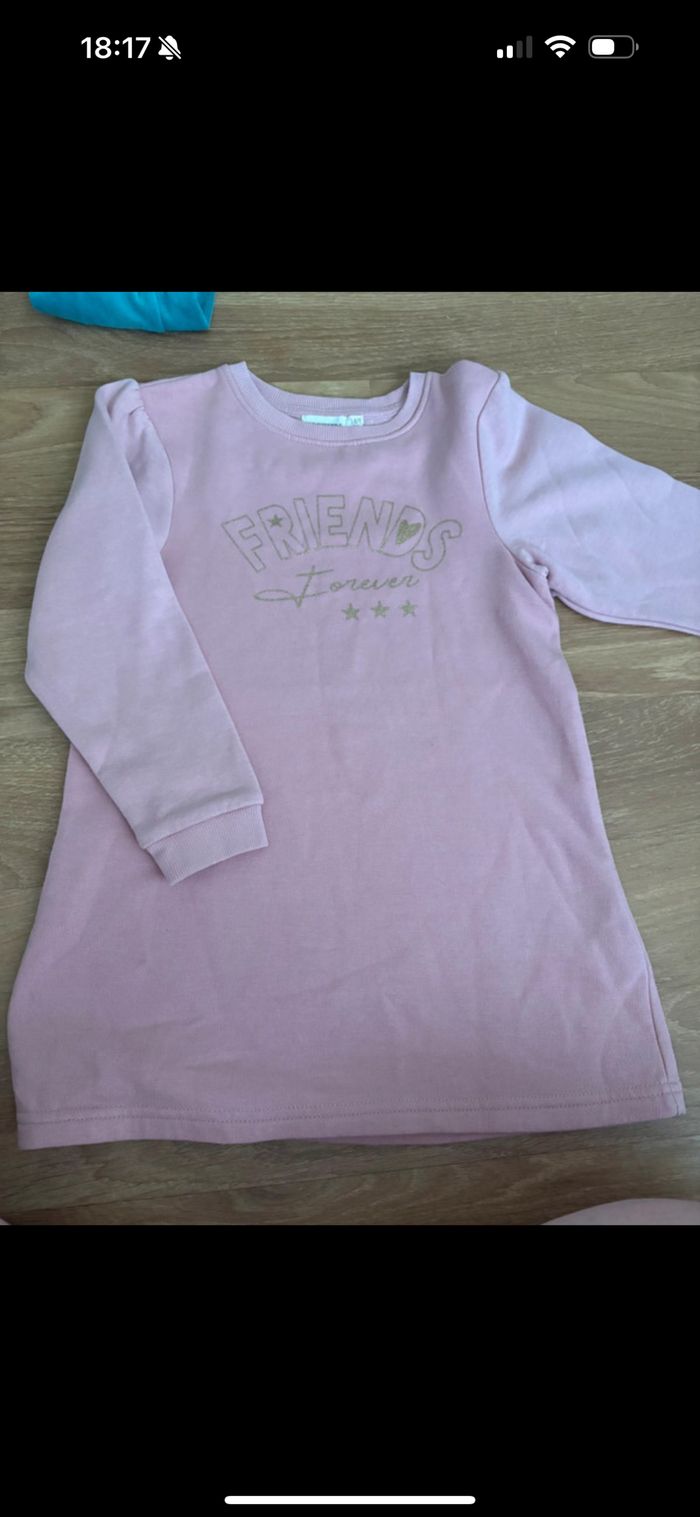 Robe pull