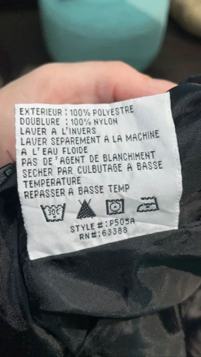 Veste vintage Puma NFL Raiders - photo numéro 6