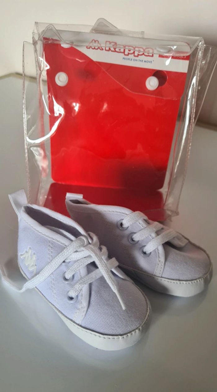 Baskets mixtes Kappa t19/20 - photo numéro 2