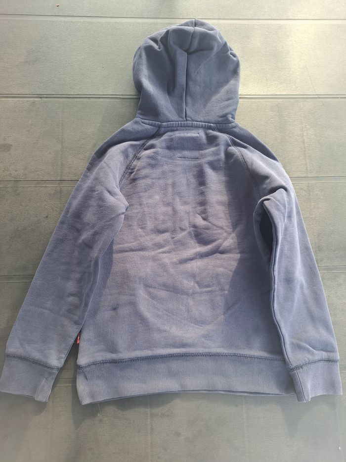 Sweat à capuche "Levi's" - photo numéro 7