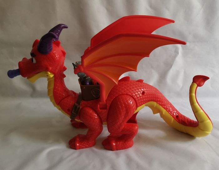 Dragon Sparks Rescue Knight Pat Patrouille - photo numéro 6