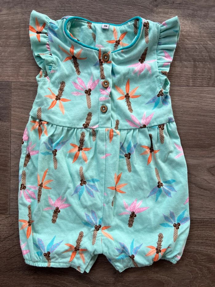 Lot printemps été taille 3 mois (12 articles) Kiabi Obaïbi Sergent Major Tex - photo numéro 5