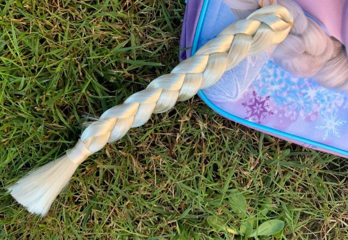 Sac à dos maternelle reine des neiges - photo numéro 2